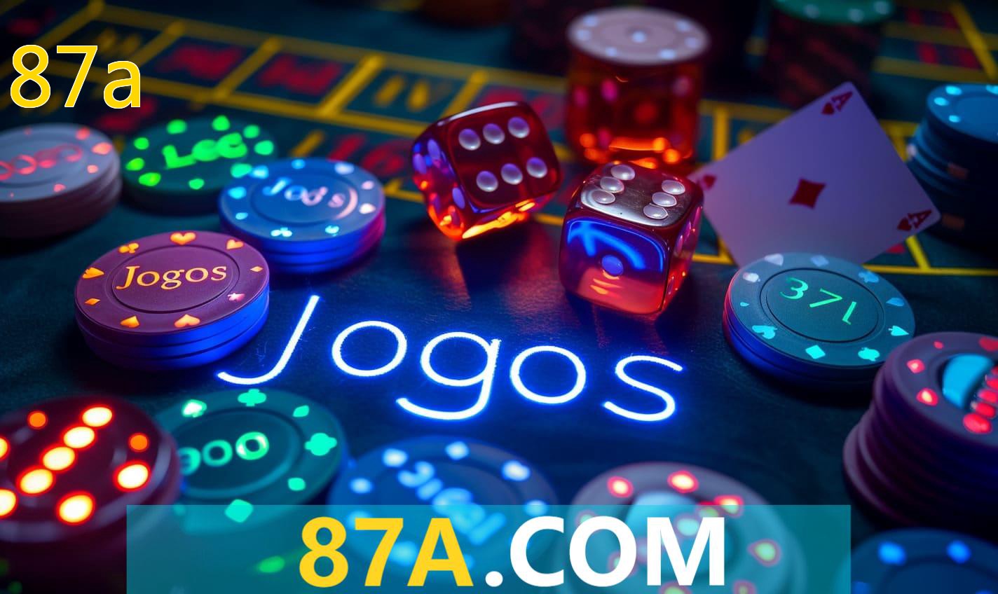 Slots no Site 87a.COM